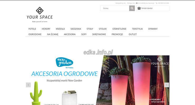 trocado-com-aleksandra-jarmuzek wygląd strony