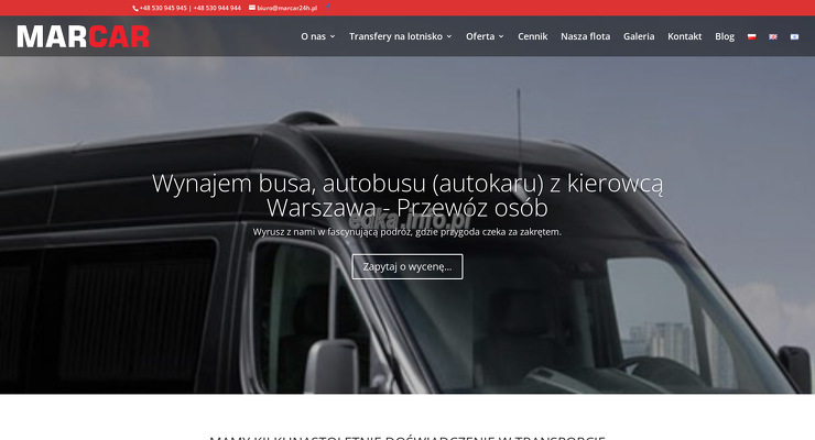 marcar-malgorzata-marcjanik wygląd strony