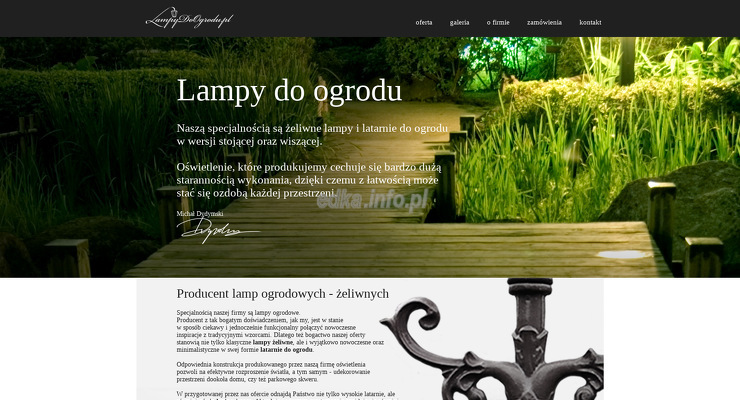 p-p-h-u-hydro-pomp-michal-dydymski wygląd strony