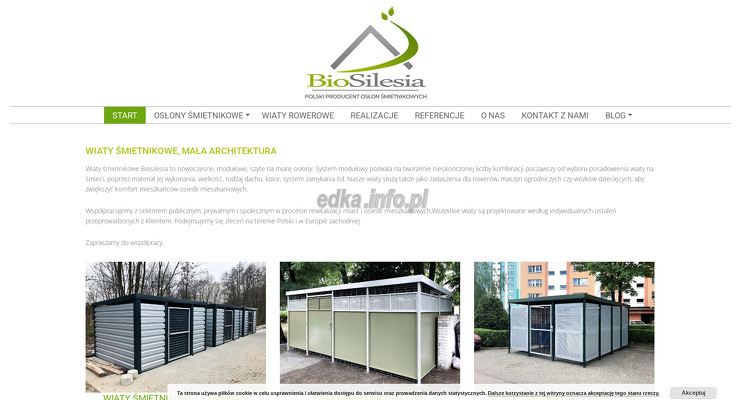 biosilesia-budowa-obiektow-malej-architektury-szymon-banasiak wygląd strony