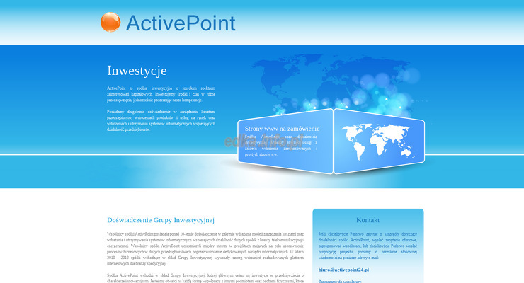 activepoint-sp-z-o-o wygląd strony