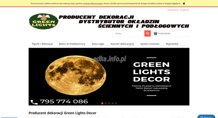 Green Lights Decor