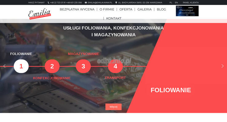 emilia-spolka-z-ograniczona-odpowiedzialnoscia-spolka-komandytowa wygląd strony