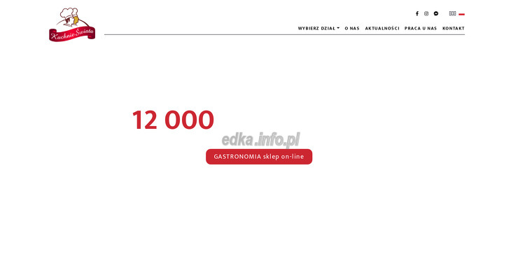 kuchnie-swiata-s-a wygląd strony